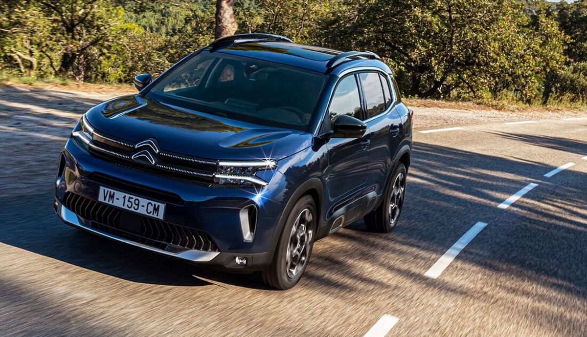 Prueba antes tu nuevo Citroën, en Dicar Sevilla